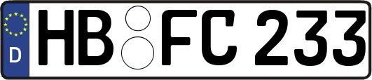HB-FC233