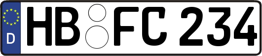 HB-FC234