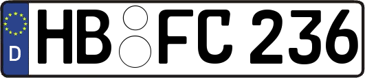 HB-FC236