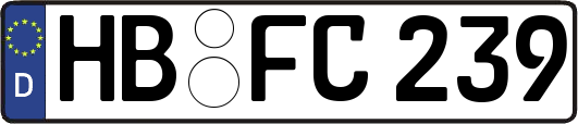 HB-FC239