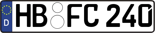 HB-FC240