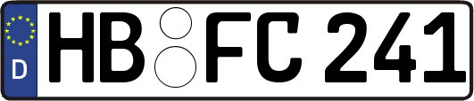 HB-FC241