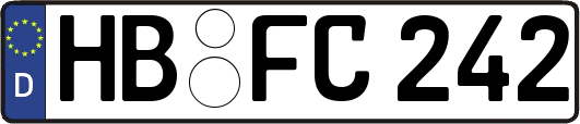 HB-FC242