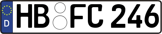 HB-FC246