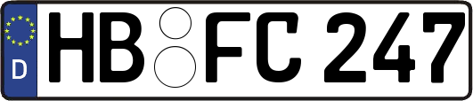 HB-FC247