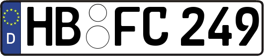 HB-FC249