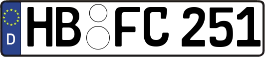 HB-FC251