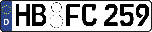 HB-FC259
