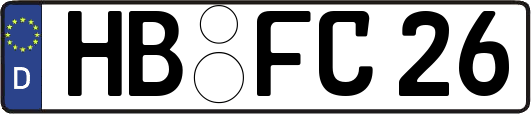 HB-FC26