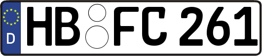 HB-FC261