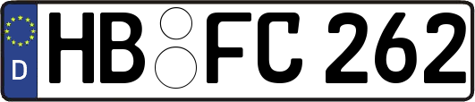 HB-FC262