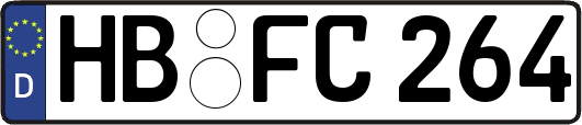 HB-FC264
