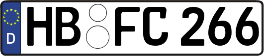 HB-FC266