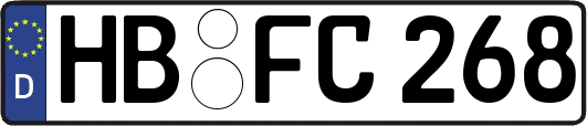 HB-FC268