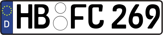 HB-FC269