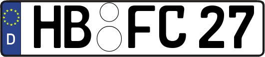 HB-FC27