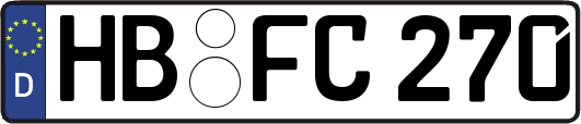 HB-FC270