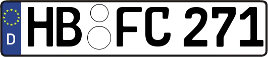 HB-FC271