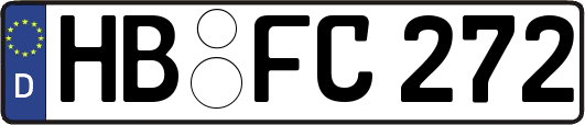 HB-FC272