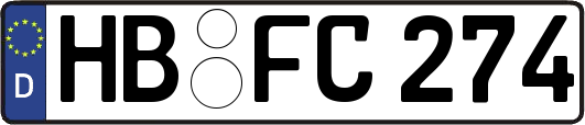 HB-FC274