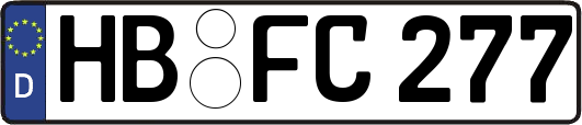 HB-FC277