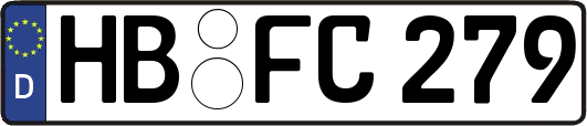 HB-FC279