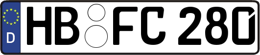 HB-FC280