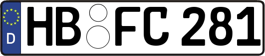 HB-FC281