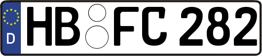 HB-FC282
