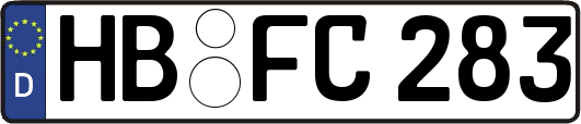 HB-FC283