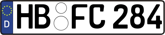 HB-FC284