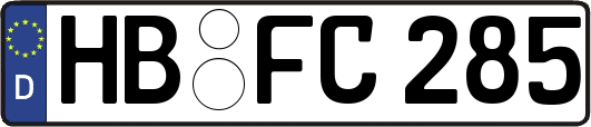 HB-FC285
