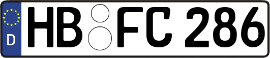 HB-FC286