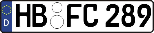 HB-FC289