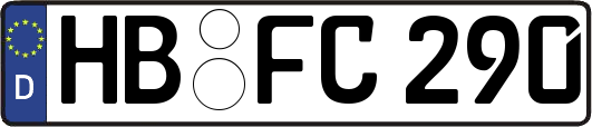HB-FC290