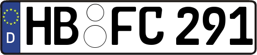 HB-FC291