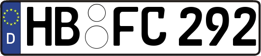 HB-FC292
