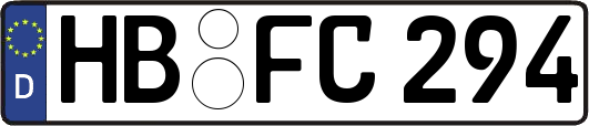 HB-FC294