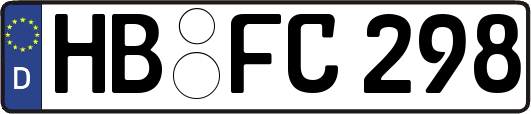 HB-FC298