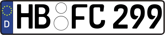 HB-FC299