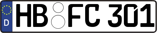 HB-FC301