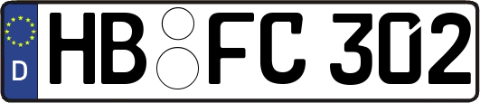 HB-FC302
