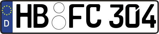 HB-FC304