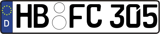 HB-FC305