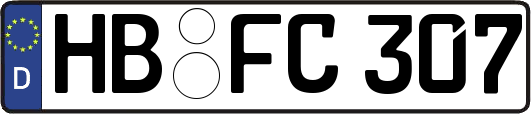 HB-FC307