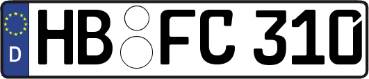 HB-FC310