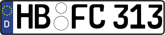HB-FC313