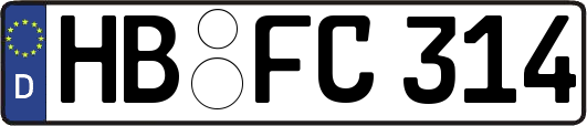 HB-FC314