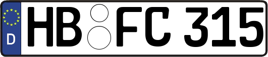HB-FC315