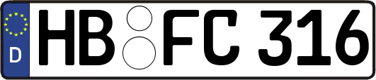 HB-FC316